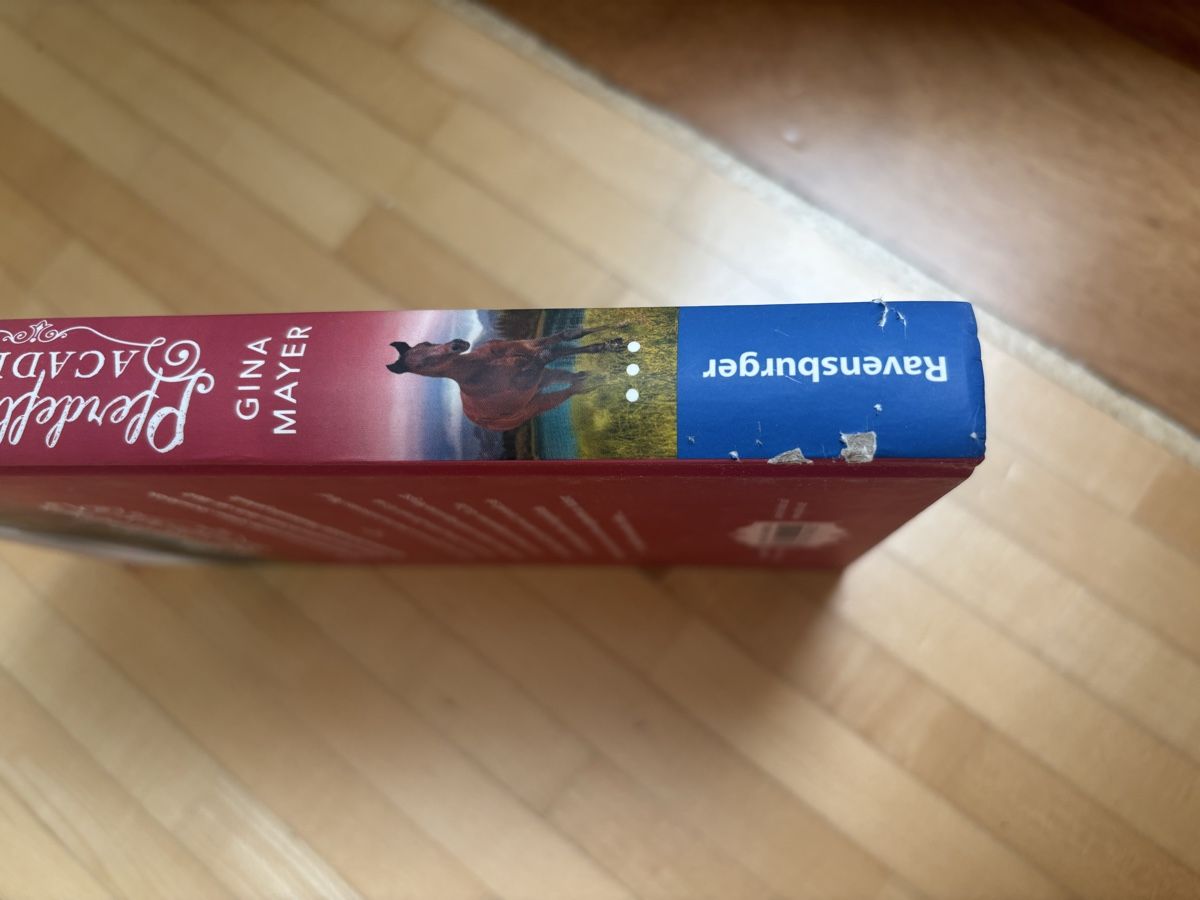 Bücher: Bücher Pferdeflüstereracademy – Gebraucht aus Männedorf von rai_ycn9 2