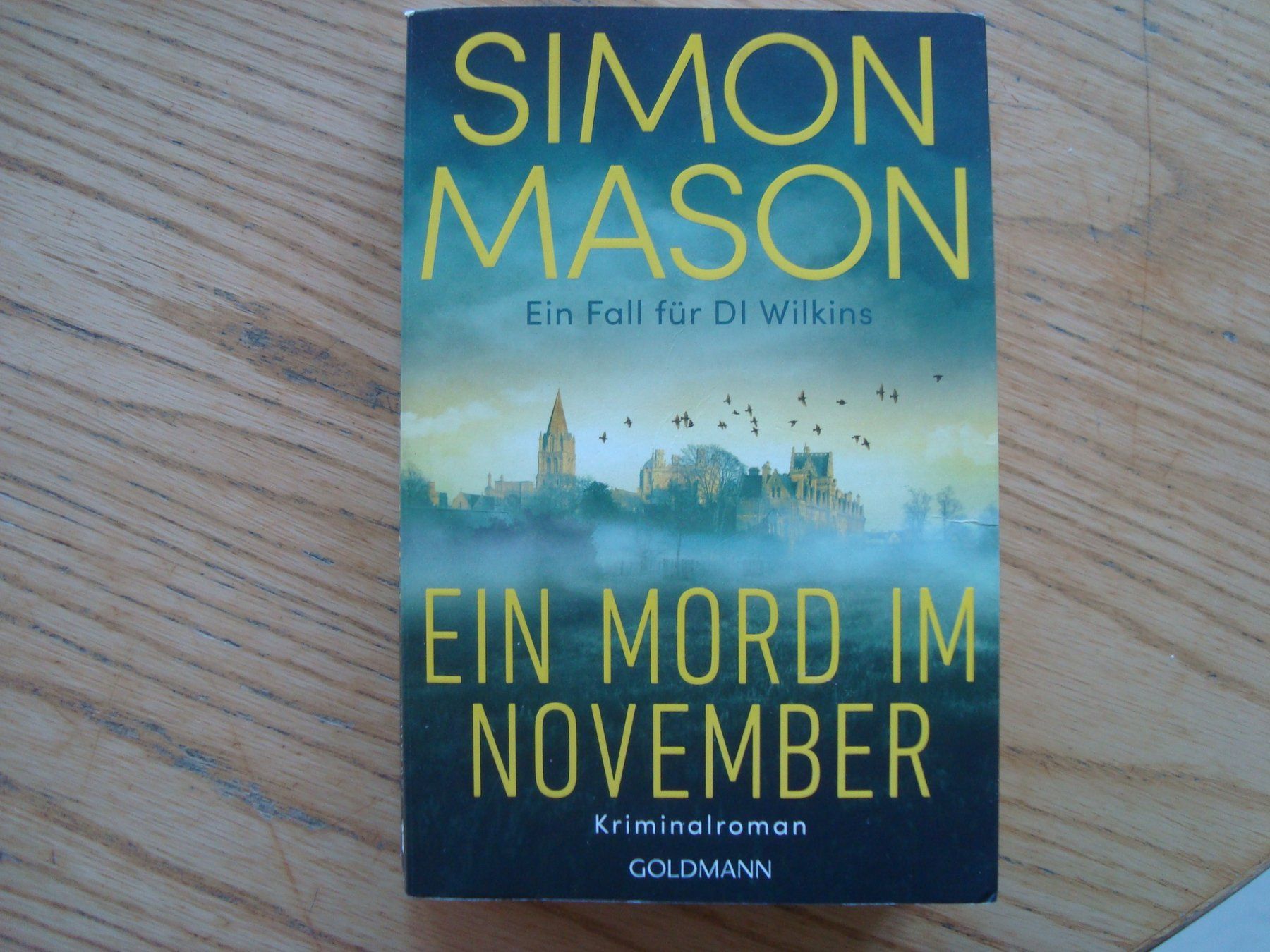 Libri: Simon Mason (1 Buch) – Usato da Aesch LU venduto da wysshan