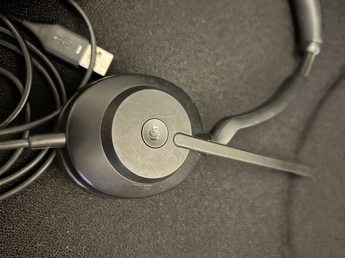 Jabra Casques audio: Jambra  headset evolve2 30 – D'occasion à Aarau par Melia077 3