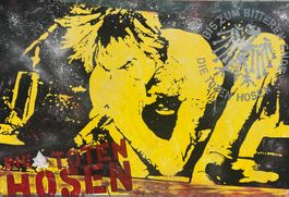 Campino /Toten Hosen Bild