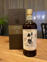 Nikka Taketsuru 17y Whisky Japan