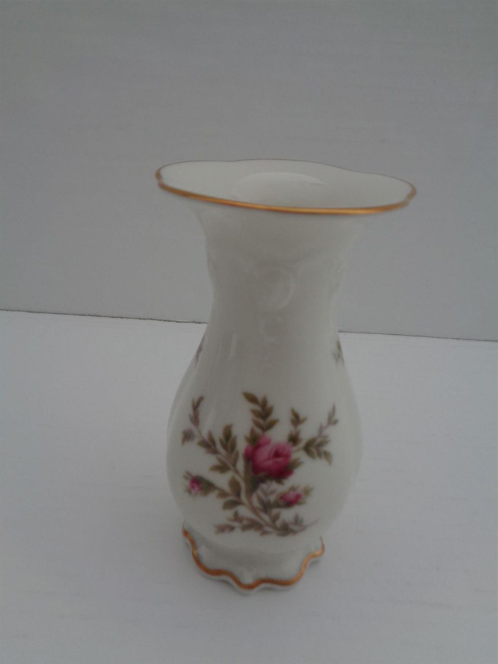 Rosenthal Vasi & Recipienti: 2 Vasen Rosenthal Moliere + Classic Rose – Usato da Chur venduto da omonia 6