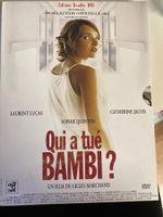 Qui a tué Bambi ?" Thriller suspensif de Gilles 51 - 2 DVD