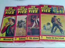 Western:Die Harten Vier