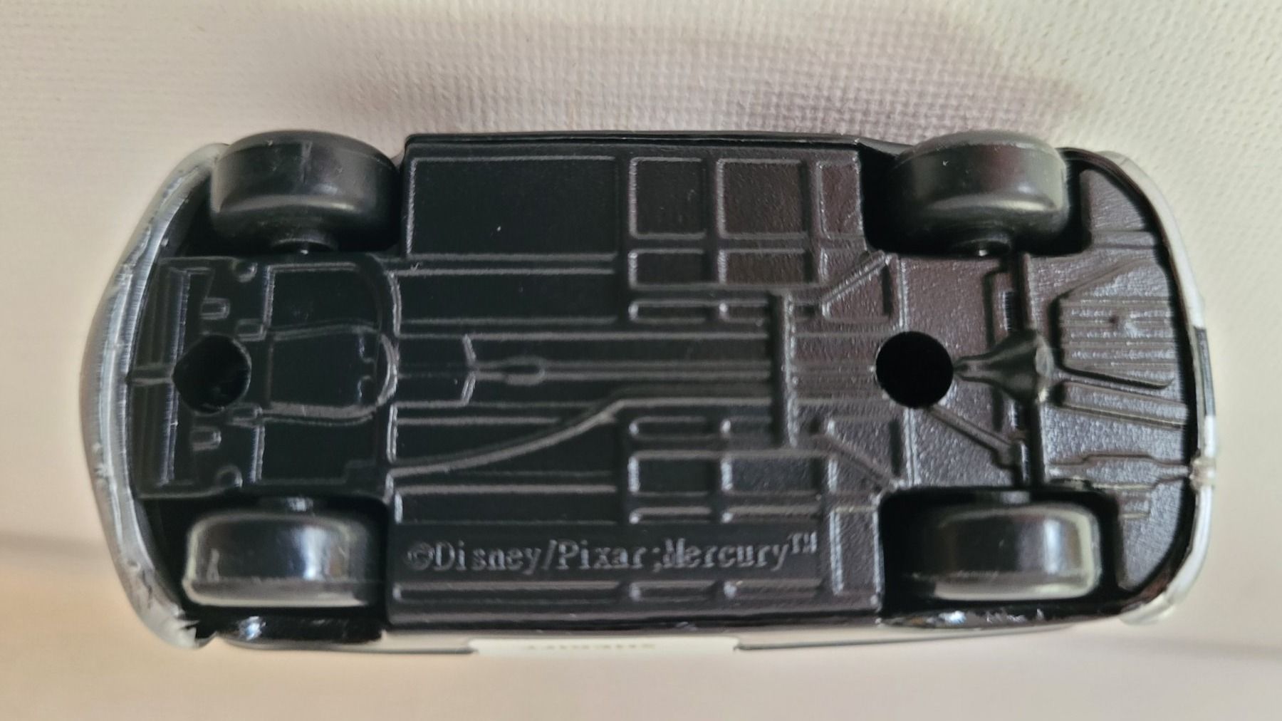Disney Modellautos: CARS – DISNEY/PIXAR - SHERIFF – Gebraucht aus Neftenbach von  5