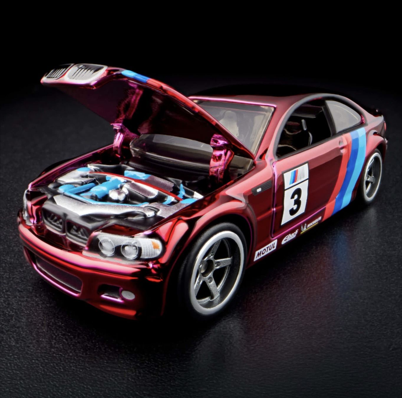 Hot Wheels Modellini d'auto: Hot Wheels RLC - 2006 BMW M3 – Nuovo e nell'imballaggio originale da Widnau venduto da tim_y9wz 3