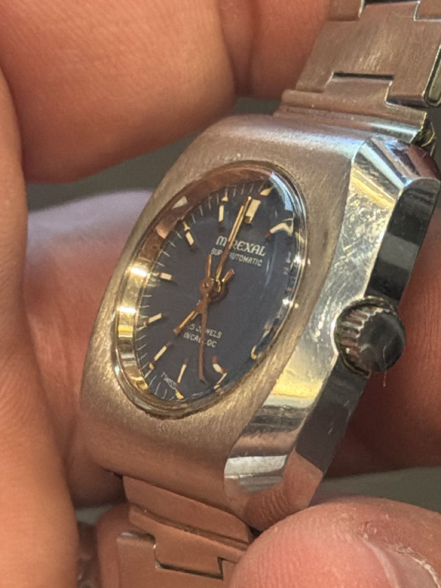 Mirexal Montres: Mirexal Superautomatic  – D'occasion à Schlieren par Luxury.Time 1