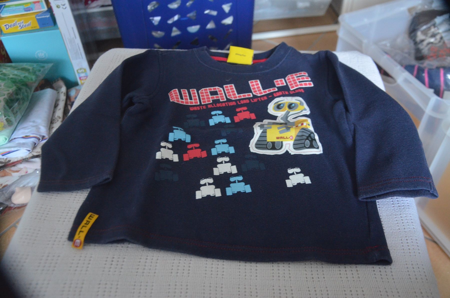 Maglioni & Felpe: TAILLE 98 - 2 STUCK SWEATSHIRT – Usato da Chiasso venduto da Dolly015 1