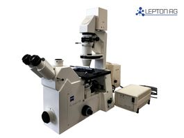 Zeiss Axiovert 135  5 H/DIC Mikroskop