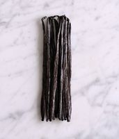 10 Madagaskar Bourbon Vanille Stangen, Grade A (18-19cm)
