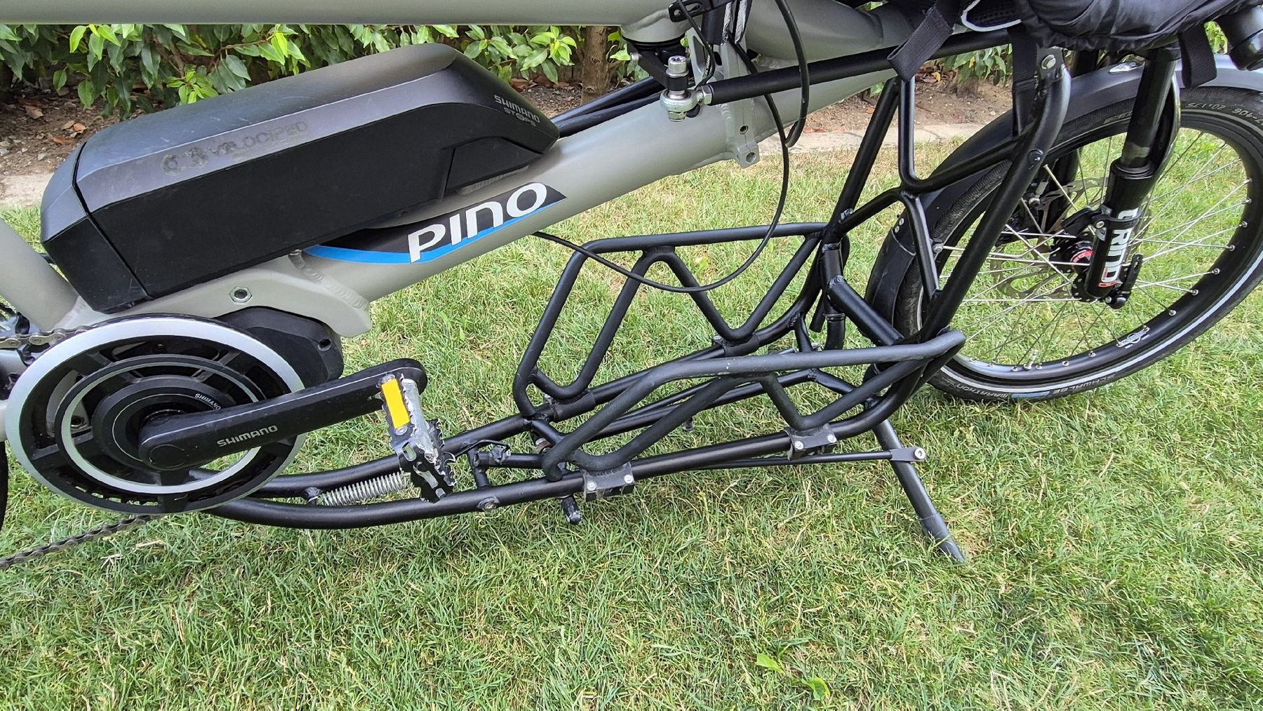 Biciclette: Hase Pino Steps, E-Bike -Tandem  – Usato da Buchrain venduto da Thomym 6