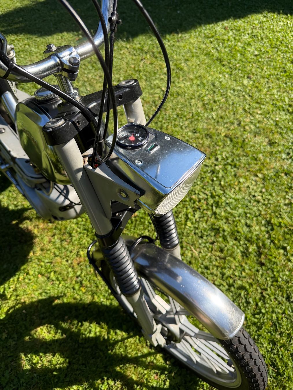 Sachs Ciclomotori: Mofa Sachs STACO automat – Usato da Basel venduto da Buntspecht66 6