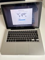 MacBook Pro 13.3"  2.5 GHz, i5, 4 GB
