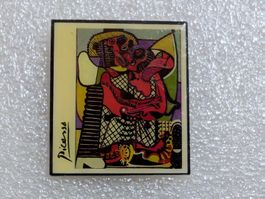 Ansteckpin 148: Kunst Picasso