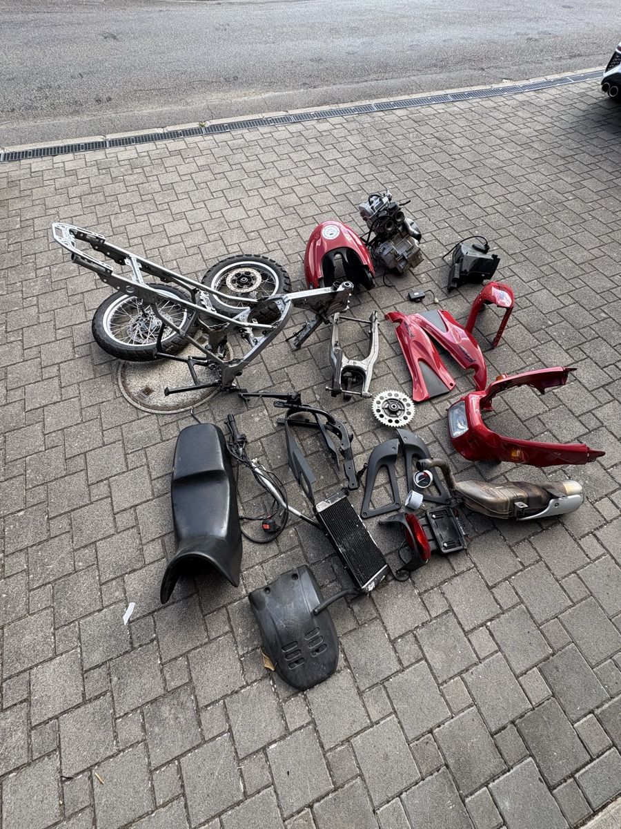 BMW Touring: BMW F 650 – Difettoso da Ueberstorf venduto da Tapka