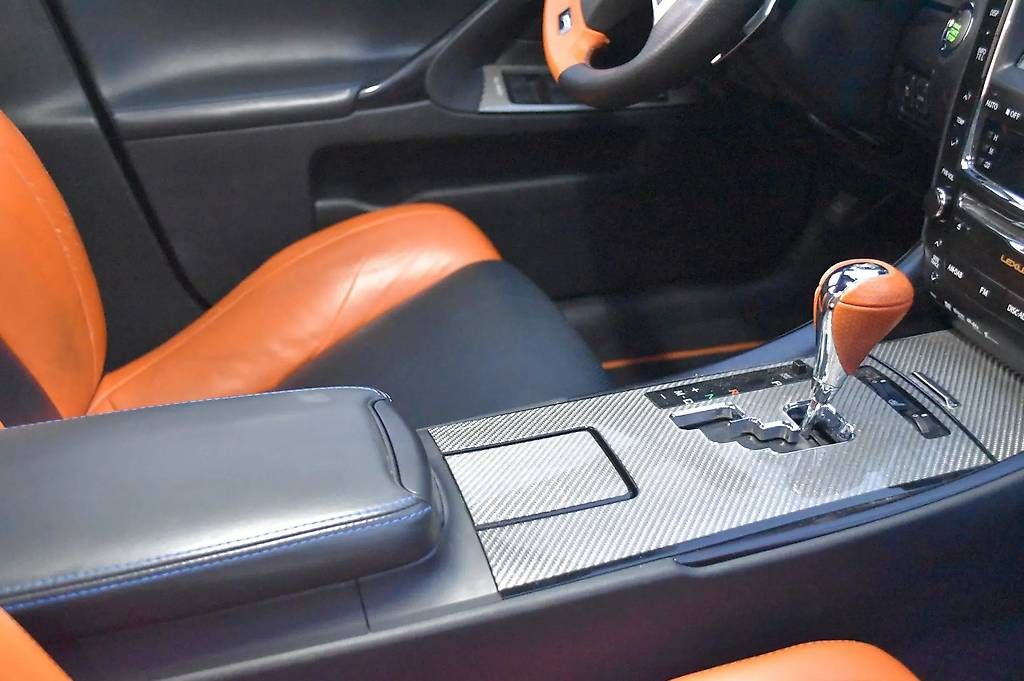 Autos: Lexus IS F – Gebraucht aus Langenthal von Goergens10 8