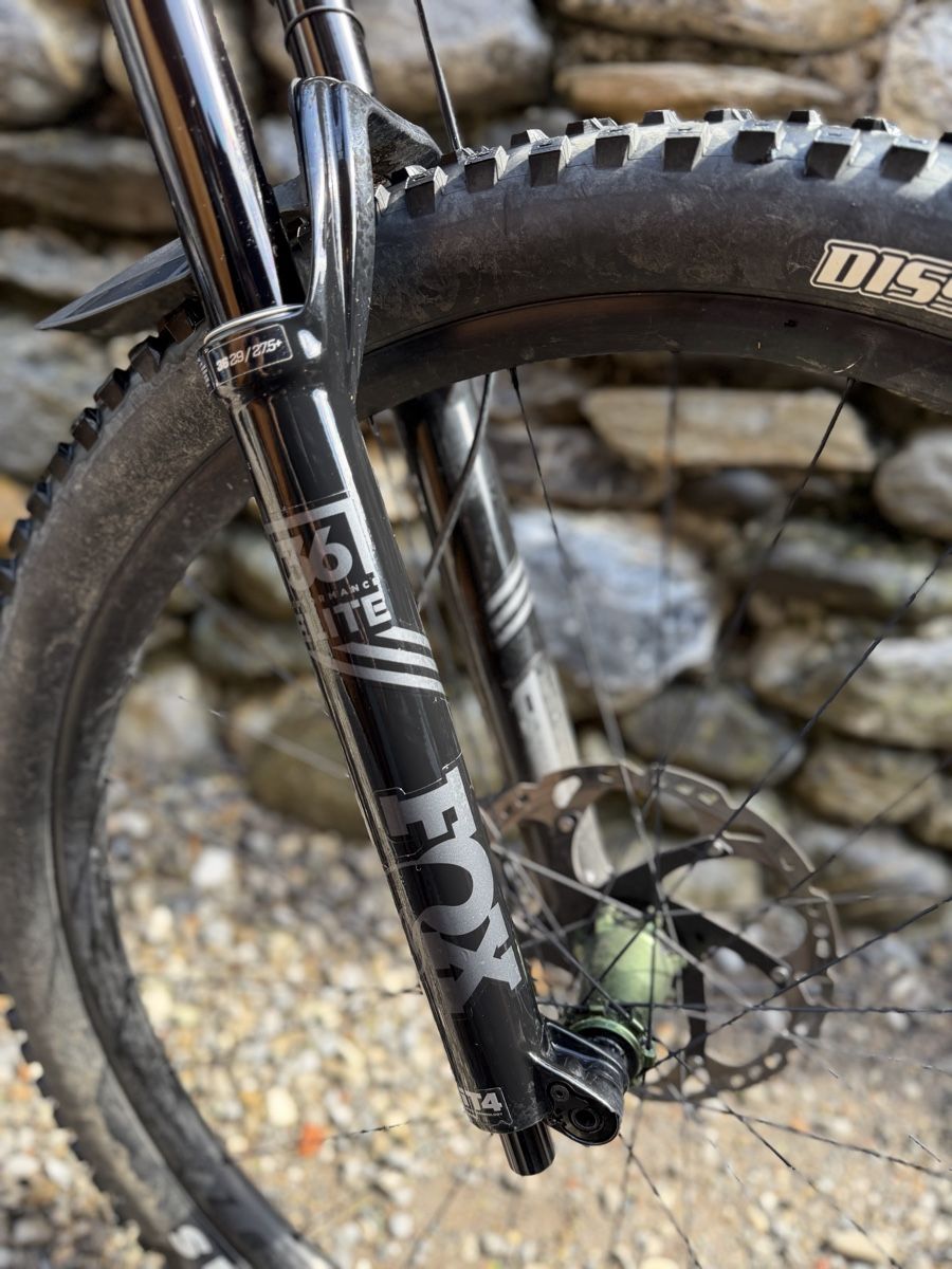 Scott Velos: Scott Genius 910 – Gebraucht aus Untervaz von montalps 4