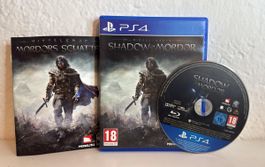 PS4/PS5 Middle-earth: Shadow of Mordor - Great Condition!