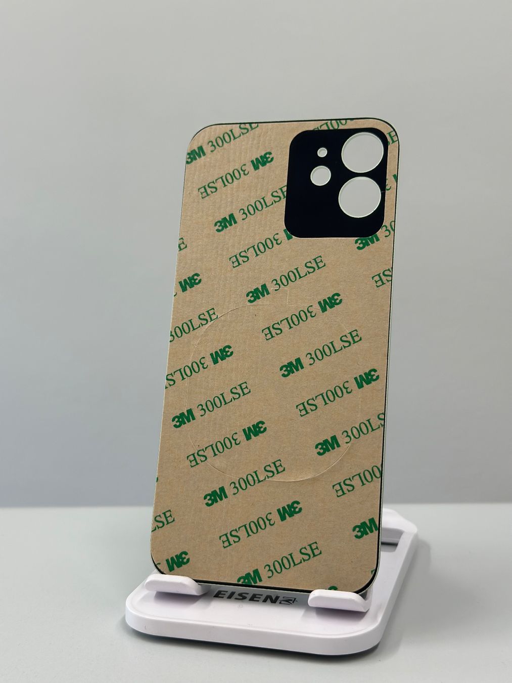 Covers & Schutzfolien: Vitre Cache Arrière iPhone 12 Vert – Neu und originalverpackt aus Zug von ElPhone 1