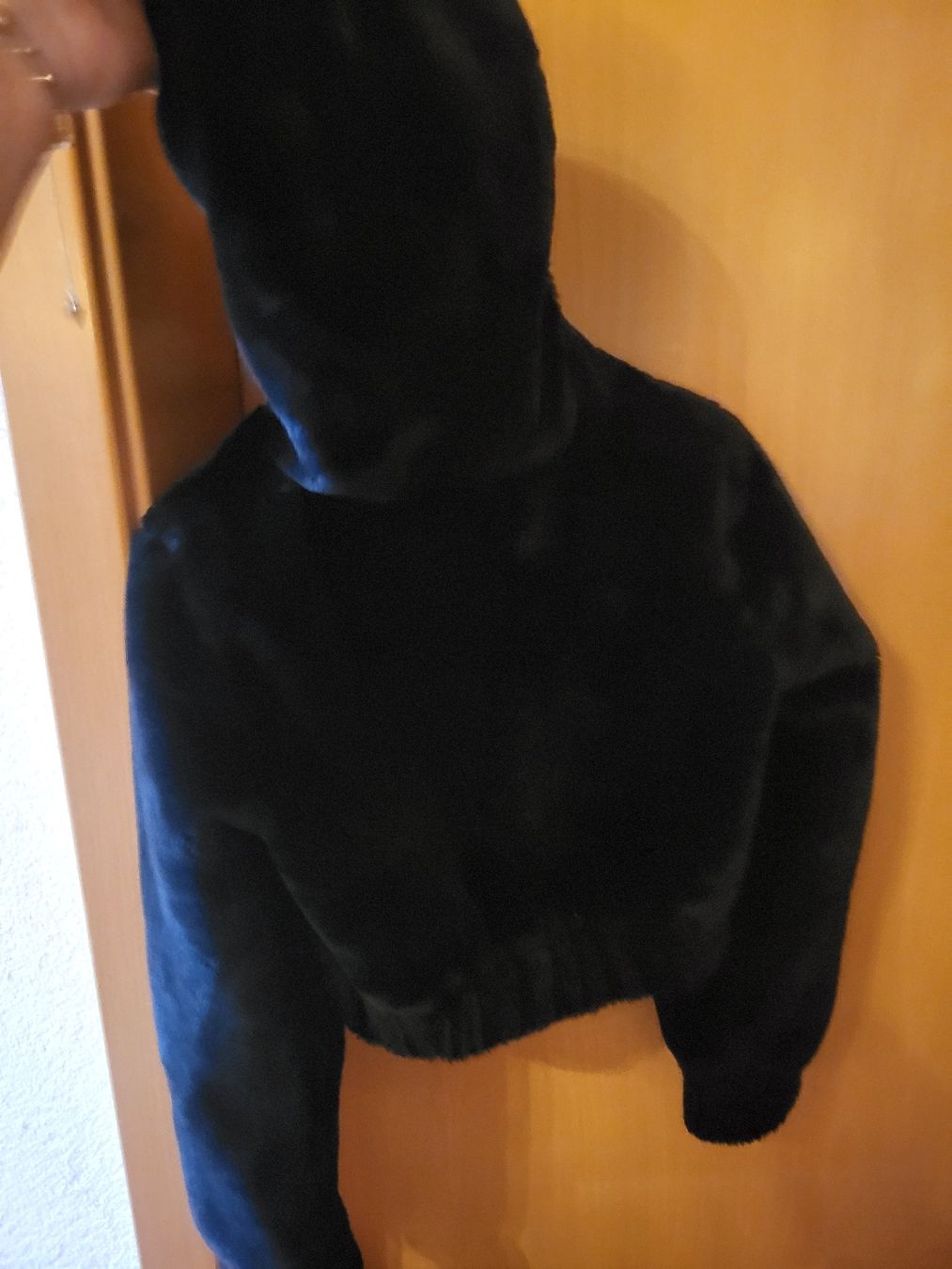 Jacken: Flausch Jacke – Neu (gemäss Beschreibung) aus Egliswil von lue_v8qc 1