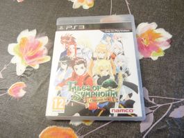 Tales of Symphonia Chronicles PS3