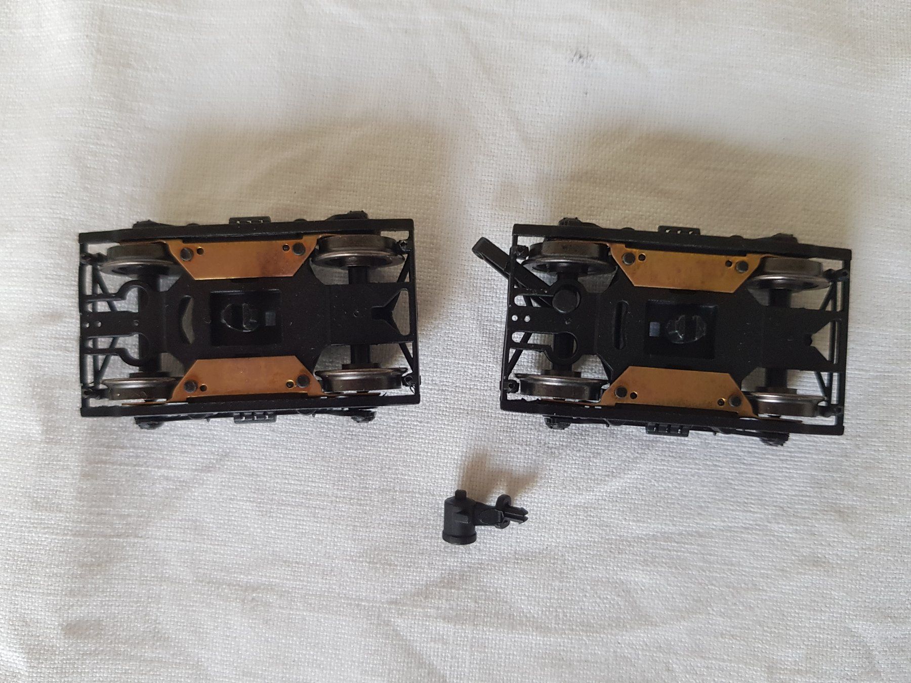 Modellini di ferrovie: 2 Bogie Y2 Nr 89308 – Nuovo (secondo la descrizione) da Luzern venduto da inca55 1