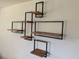 dBodhi Wandregal, neuwertig