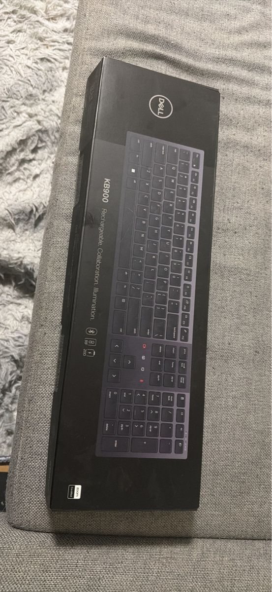 Dell Claviers: Dell KB900 Rechargeable Collaboration Keyboard - New – Neuf avec emballage d'origine à Neuchâtel par sui_jcg9