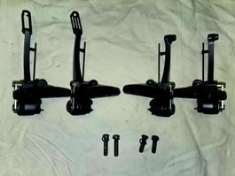 Shimano XTR M950 V-Brake Retro Vintage Kult schöner Zustand