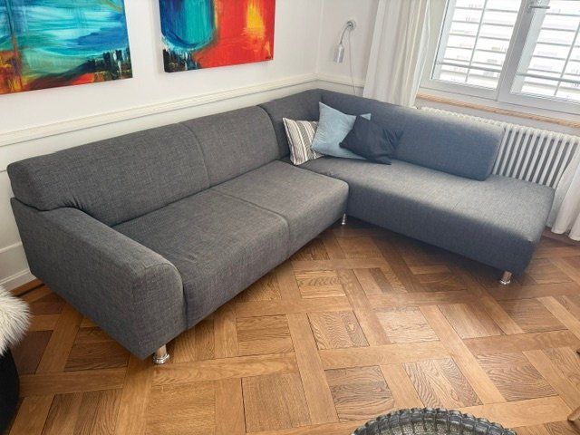 Sofas: Sofa, Sitzgruppe – Gebraucht aus Zürich von Ccoda