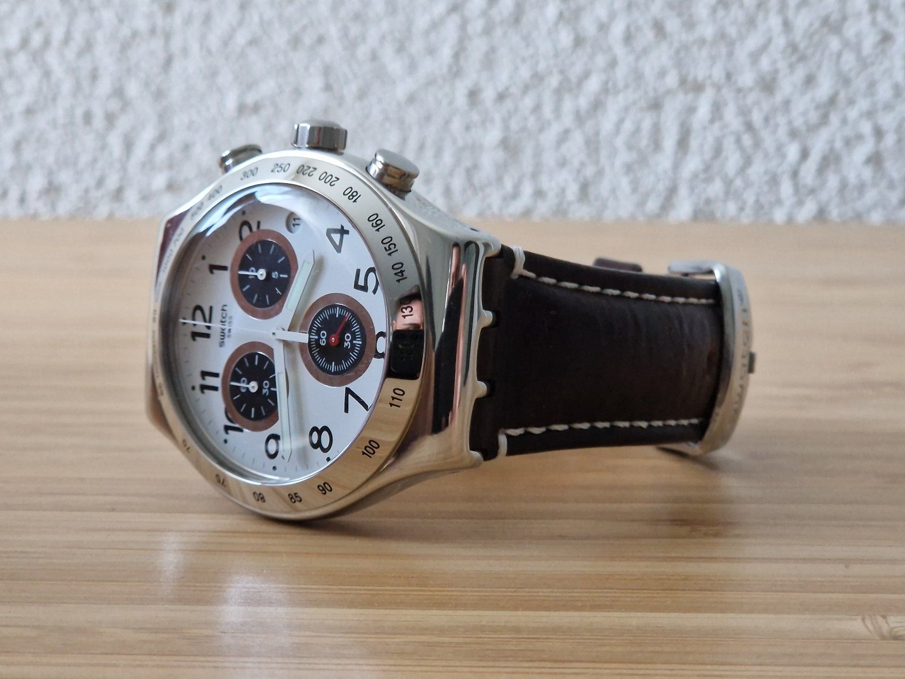 Swatch Uhren: Swatch Destination Hamburg – Neu (gemäss Beschreibung) aus Dulliken von legacybuyer 1