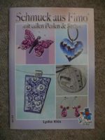 * Schmuck aus Fimo®   - mit edlen Perlen und Strass / 2006