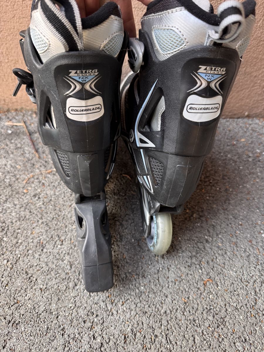 Inline-Skating & Rollschuhe: Rollerblade Inlineskates Grösse 38 gebraucht – Gebraucht aus Luzern von Hdraksy 3