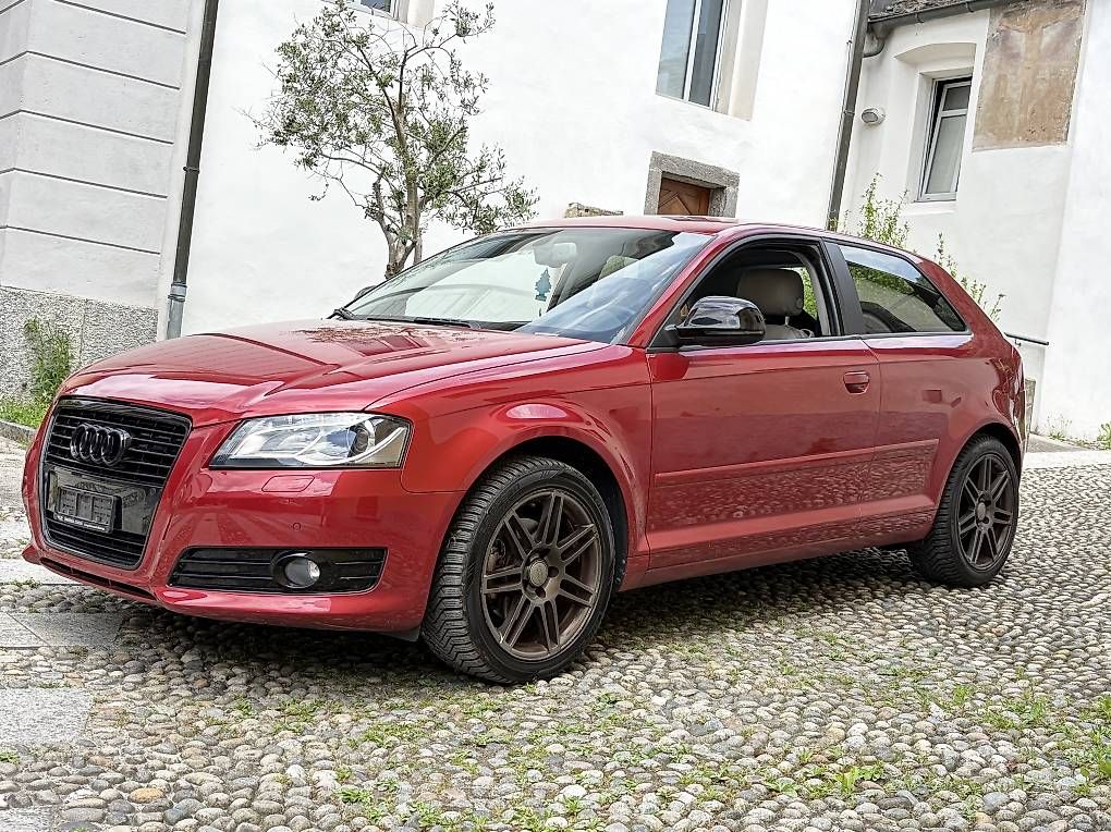 Automobili: Audi A3 1.4 benzina  – Usato da Cresciano venduto da Edi-Auto