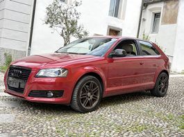 Audi A3 1.4 benzina 
