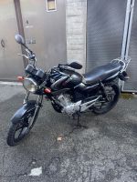 Yamaha YBR125