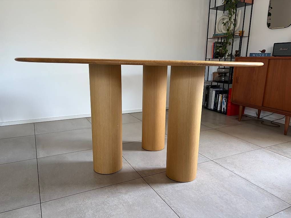 Tavoli: Table à manger 6 personnes – Usato da St-Prex venduto da cla_yyw6 2