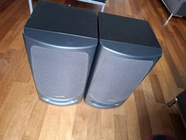 Lautsprecher Technics SB-CH404 3-Wege System schwarz
