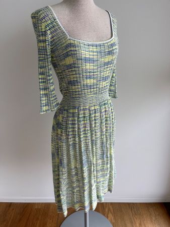 M MISSONI Kleid Gr. 38 (ital. Gr. 44) - neu