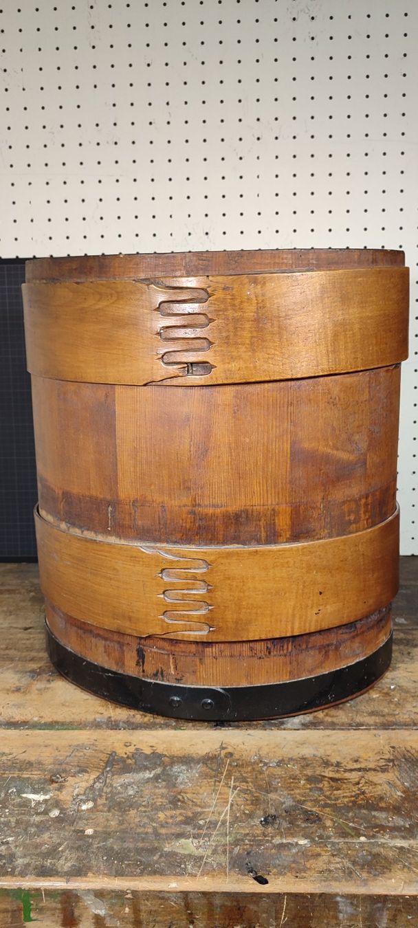 Altri mobili per ufficio: Wunderschöner alter  Behälter/Schirmständer von 1938 – Usato da Gelterkinden venduto da MYSTOREFORYOU4460 6