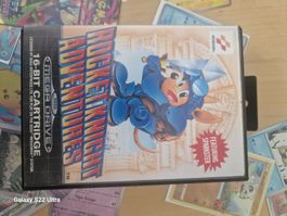 Rocket Knight Adventures – Sega Mega Drive – PAL 