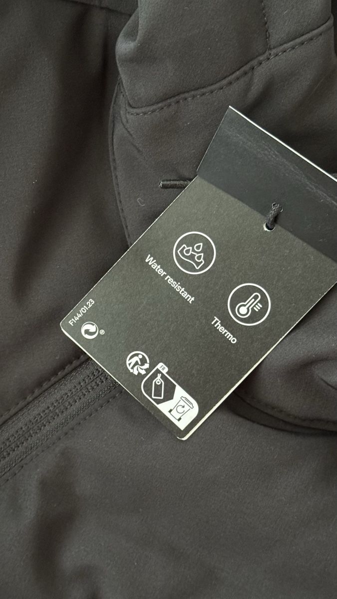 Jacken: Funktions-Thermojacke L/XL wasserabweisend – Neu (gemäss Beschreibung) aus Winterthur von -BeHappy24- 2