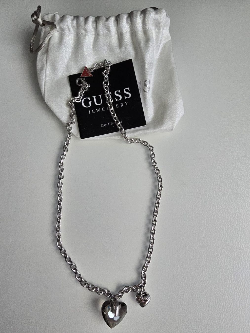Guess Ketten: GUESS collier – Neu (gemäss Beschreibung) aus Mont-sur-Rolle von Senna85