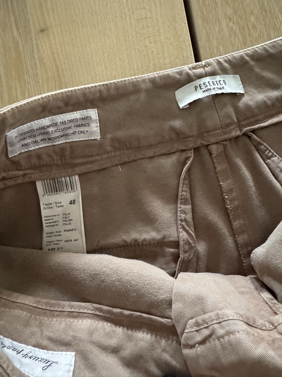 Pantaloni: Peserico Hose NEU – Nuovo (secondo la descrizione) da zürich venduto da dalia06 8