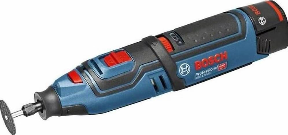 Tutti gli attrezzi: Bosch Professional GRO 12V-35 Dremel  – Usato da Winkel venduto da jak_x7wl