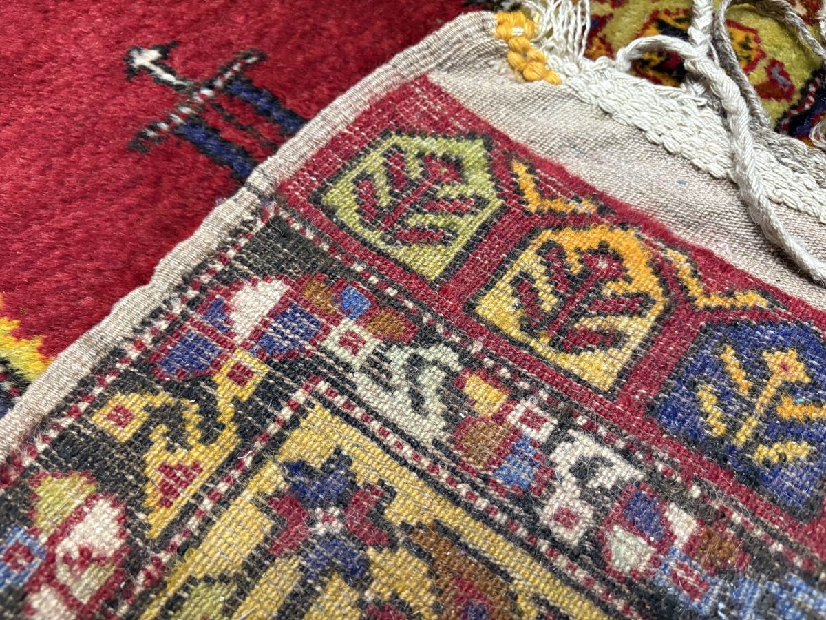 Tappeti: Antiker Anatolischer Handgeknüpfter Orientteppich – Usato da Bennau venduto da Mayer_Carpets 4