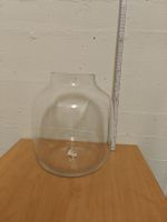 Schöne grosse Glasvase