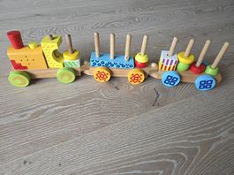 Holzspielsachen