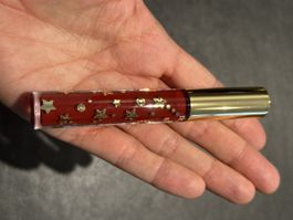Festlicher Lippen Gloss - Ruby Quartz Limited Edition-Neu