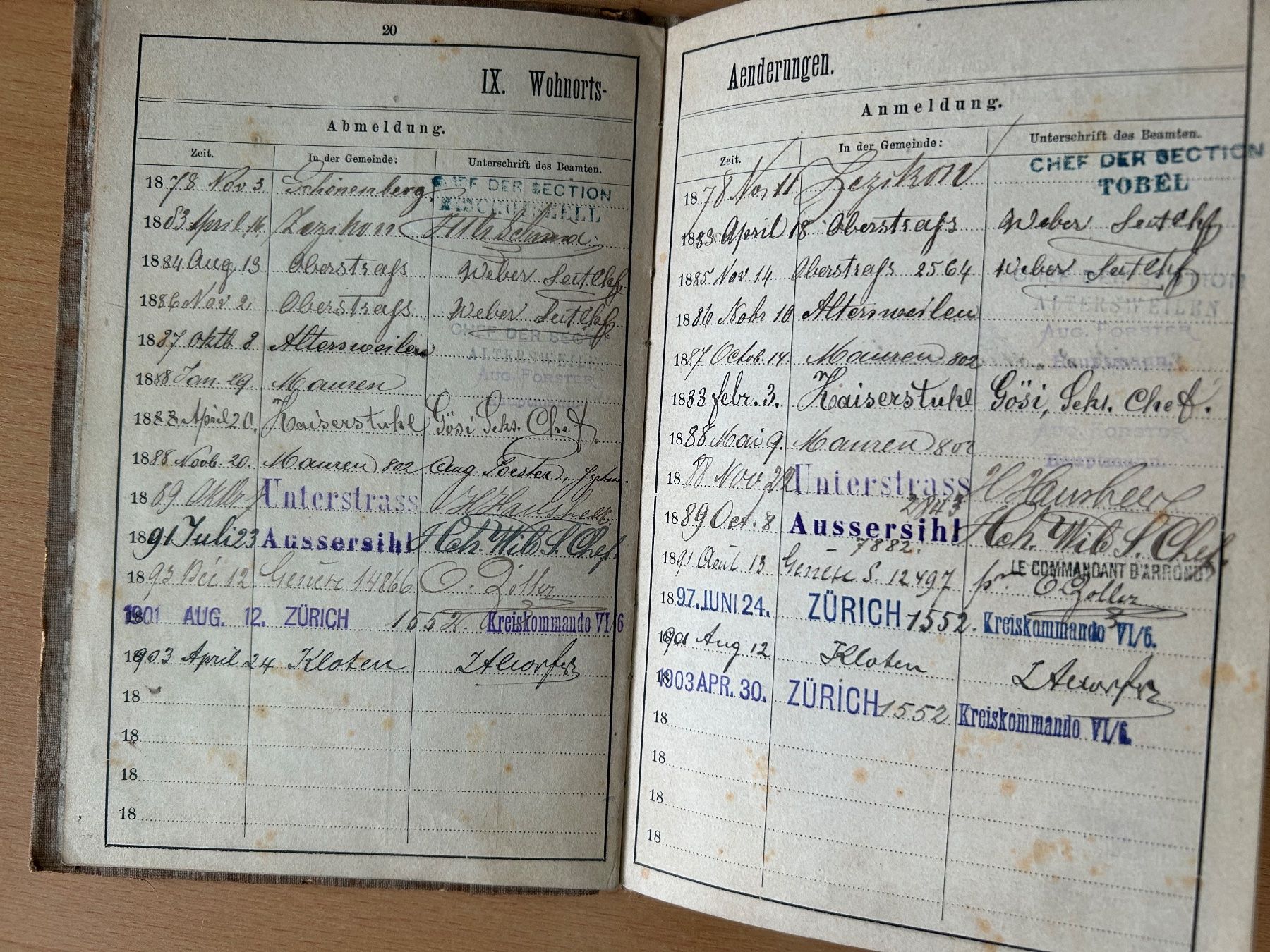 Libri: Dienstbüchlein Hülfstruppen Wehrmann Jg 1859 – Usato da Frasnacht venduto da Hegel55 5